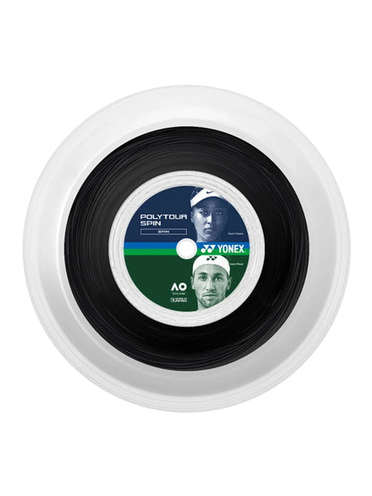 Rollo de Cuerda Yonex Polytour Spin 200 mts