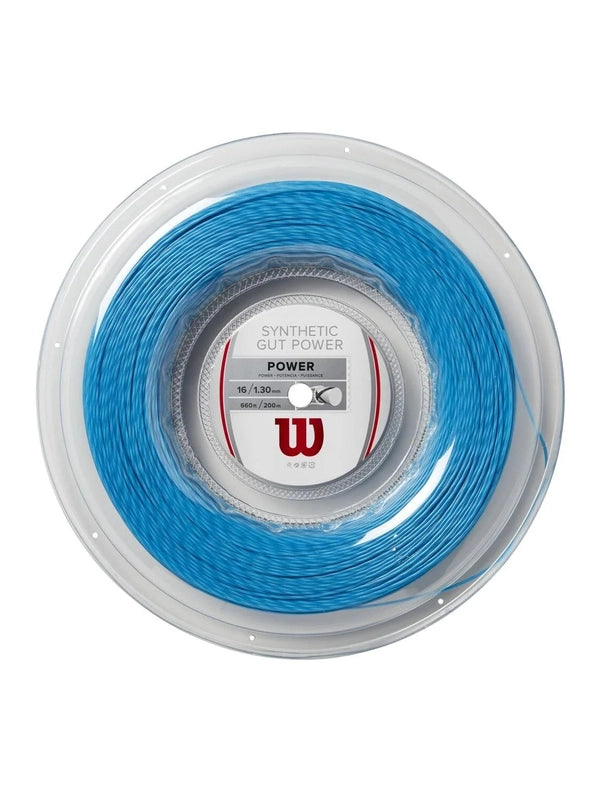Rollo de Cuerda Wilson Syn Gut 200 mts