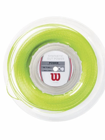 Rollo de Cuerda Wilson Syn Gut 200 mts