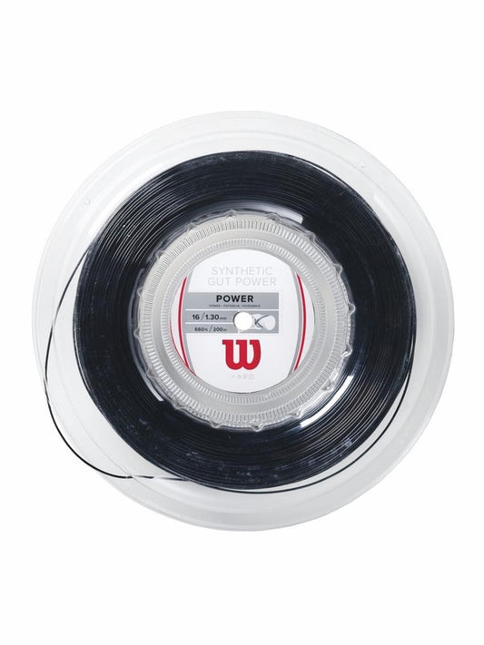 Rollo de Cuerda Wilson Syn Gut 200 mts