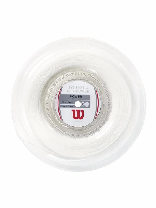 Rollo de Cuerda Wilson Syn Gut 200 mts