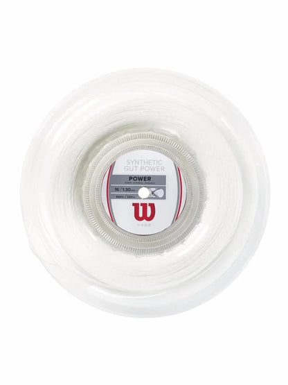 Rollo de Cuerda Wilson Syn Gut 200 mts