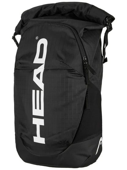Backpack Head Tour Racqpack Negro para Tennis