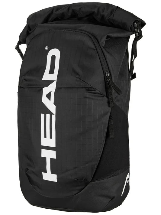 Backpack Head Tour Racqpack Negro para Tennis