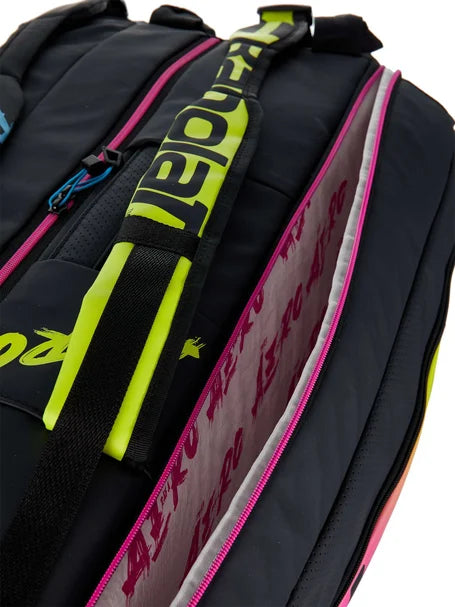 Maleta  Babolat RHX6 Pure Aero Rafa para Tenis
