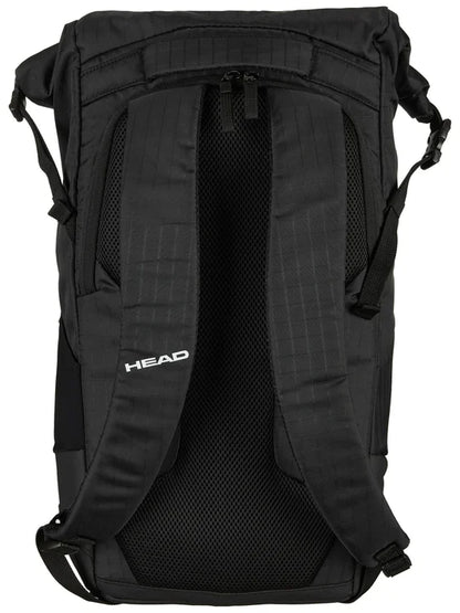 Backpack Head Tour Racqpack Negro para Tennis