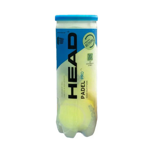 Pelotas Head  Padel Pro High Altitude