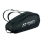 Raquetero Yonex Team Negro x6 para Tenis