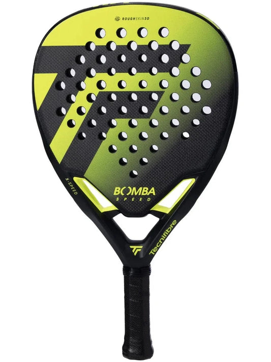 Pala Tecnifibre Bomba Speed para Pádel