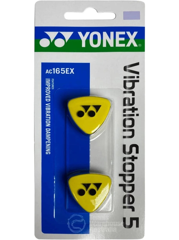 Yonex Antivibrador Amarillo